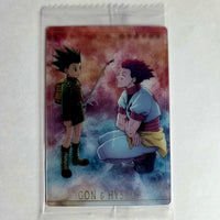 Hunter X Hunter - Carte Itajaga Part 04 - 19 R