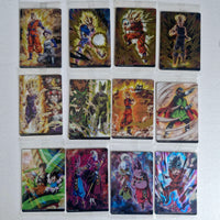 Dragon Ball - Carte Itajaga Part 08 - Full Set