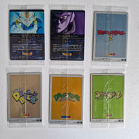 Dragon Ball - Carte Itajaga Part 08 - Full Set