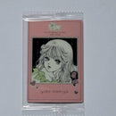 Ai Yazawa - Carte Wafers Collection Ai Yazawa (Nana, Paradise Kiss, etc...) 03 C