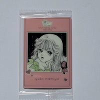 Ai Yazawa - Carte Wafers Collection Ai Yazawa (Nana, Paradise Kiss, etc...) 03 C