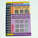 Dragon Ball - Carte Dragon Ball Fighting Cards 001