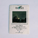 Final Fantasy VII Carte Carddass Part 01 - 026