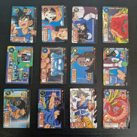 Dragon Ball Carte Carddass Part 26 - Reg Set