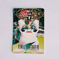 Final Fantasy VII Carte Carddass Part 01 - 024