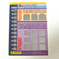 Dragon Ball - Carte Dragon Ball Fighting Cards 055