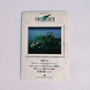 Final Fantasy VII Carte Carddass Part 01 - 039