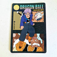 Dragon Ball Carte Visual Adventure Part 04 - 167