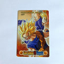Dragon Ball - Carte Gumica Part 4 - 077