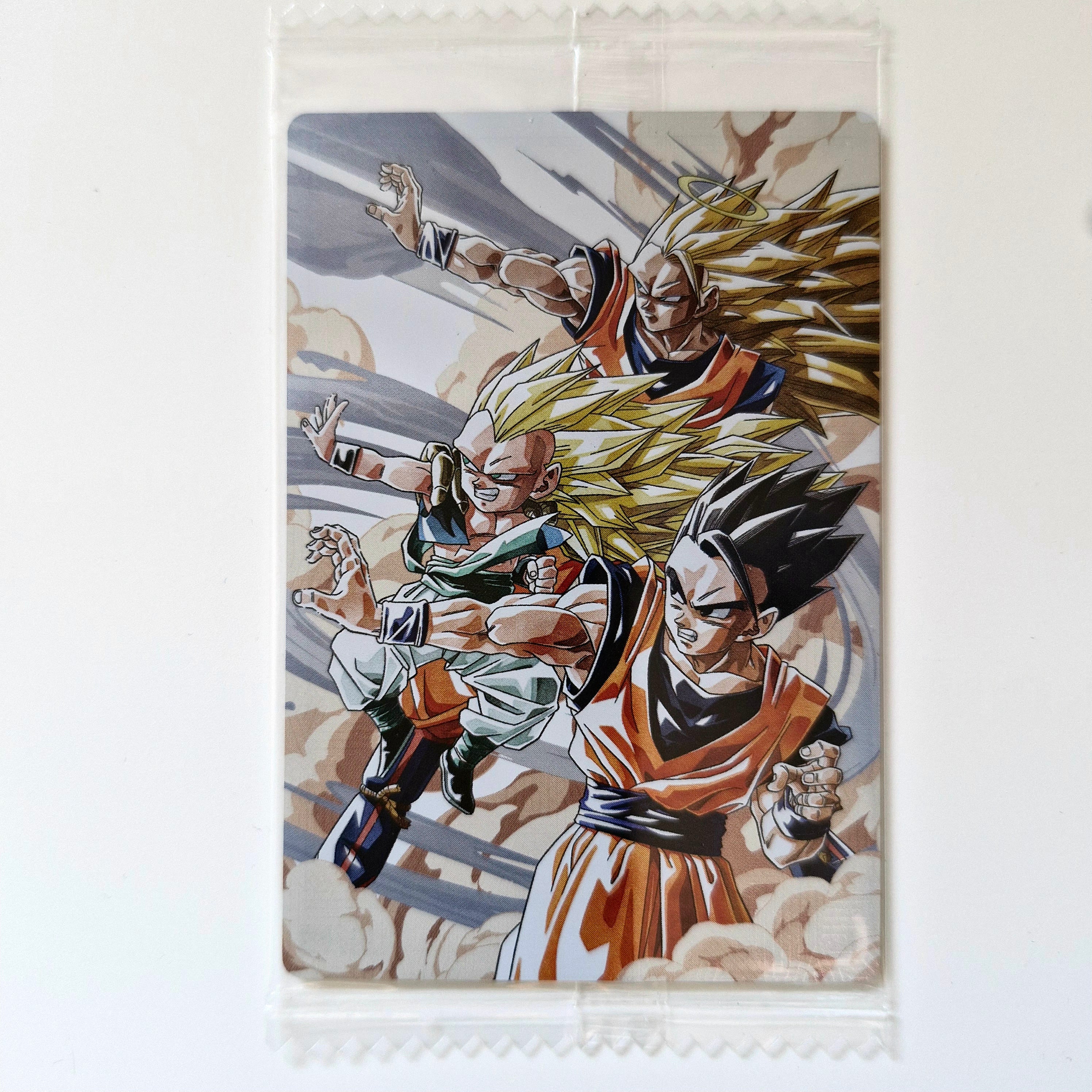 Dragon Ball - Carte Itajaga Part 05 - 27 CR