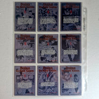 Devilman - Carte Trading Collection Amada - Full Set (75/75)