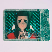 Final Fantasy VII Carte Carddass Part 02 - 097