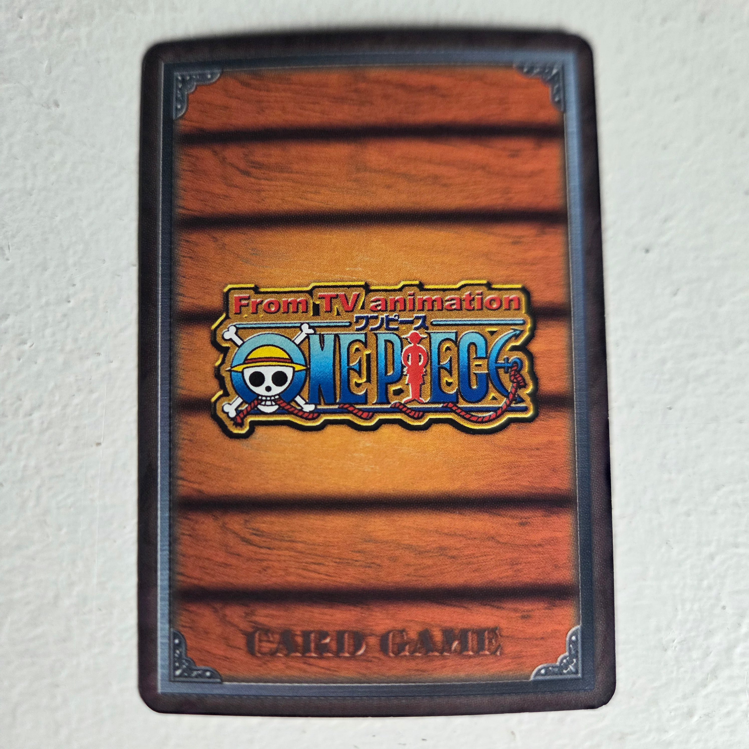 One Piece - Carte Card Game (ancienne) Part 12 - BP-T05