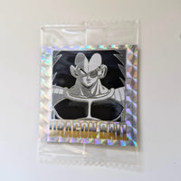 Dragon Ball - Carte Dragon Ball 40th anniversary Sticker Wafers Part 01 - 17
