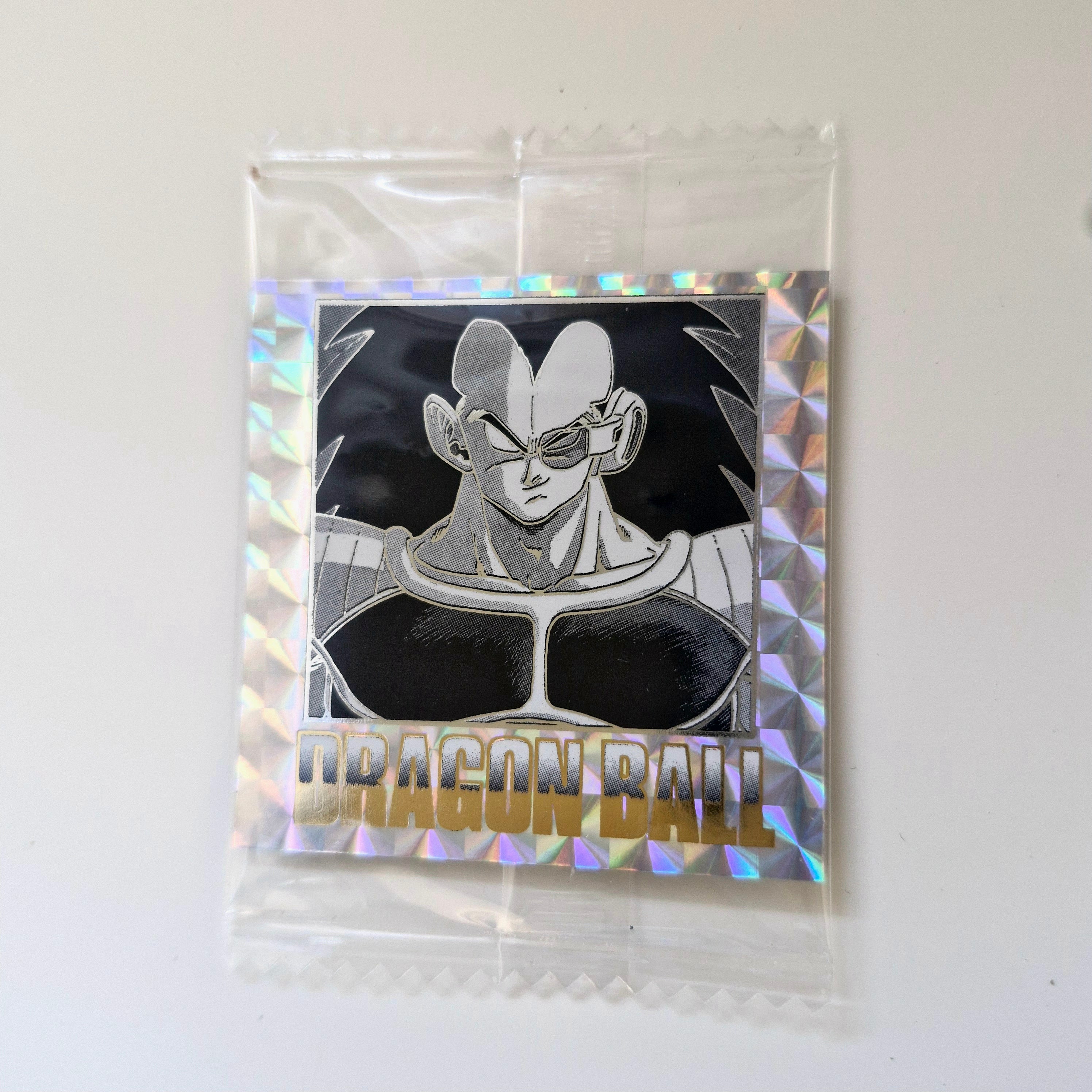Dragon Ball - Carte Dragon Ball 40th anniversary Sticker Wafers Part 01 - 17