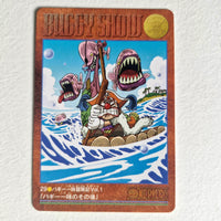 One Piece - Carte Visual Adventure Part 1 - 29 état bon