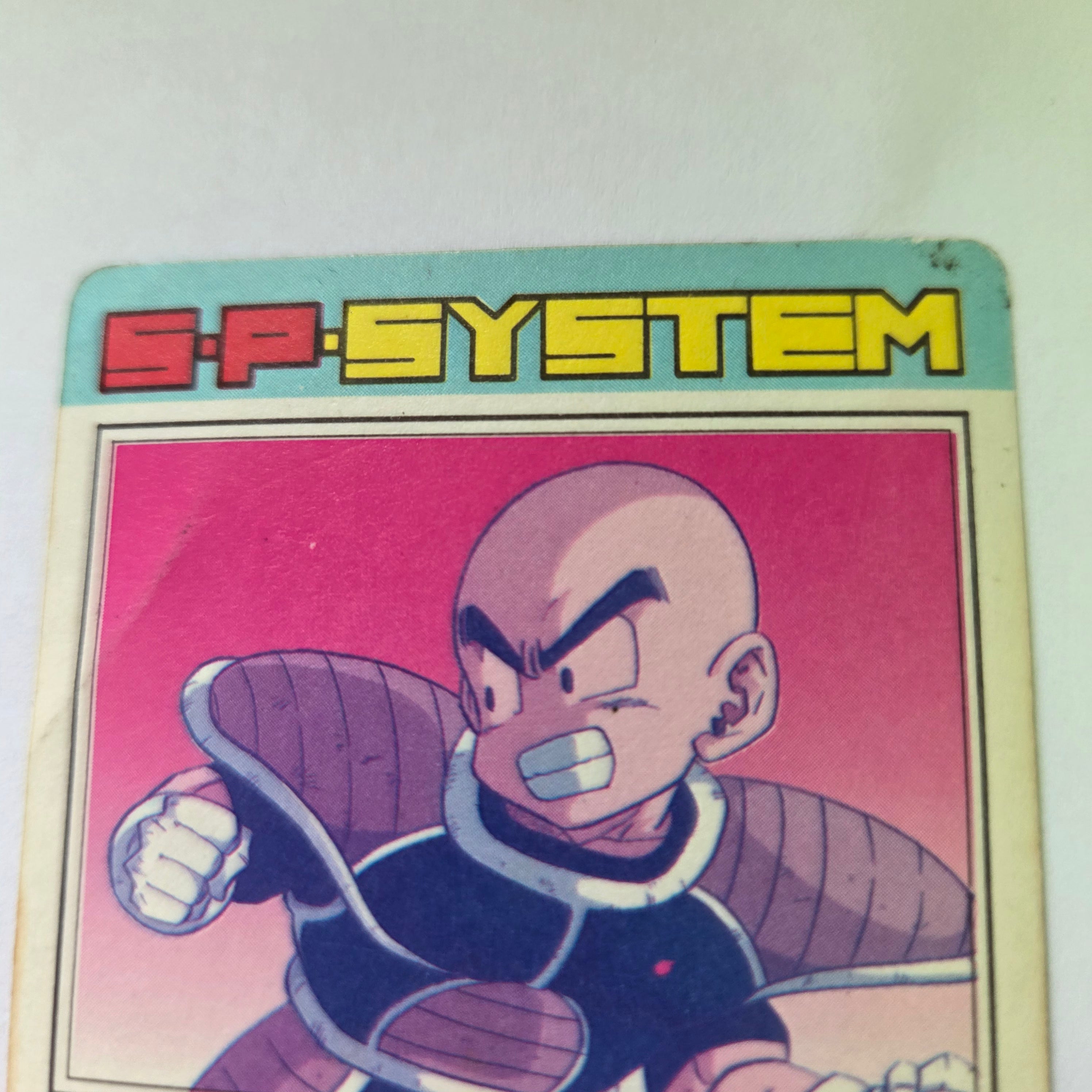 Dragon Ball - Carte PP Part 14 - 548
