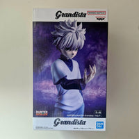 Hunter X Hunter Figurine Grandista Killua