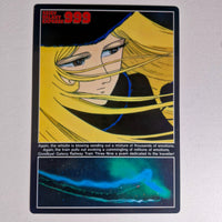 Galaxy Express 999 Shitajiki