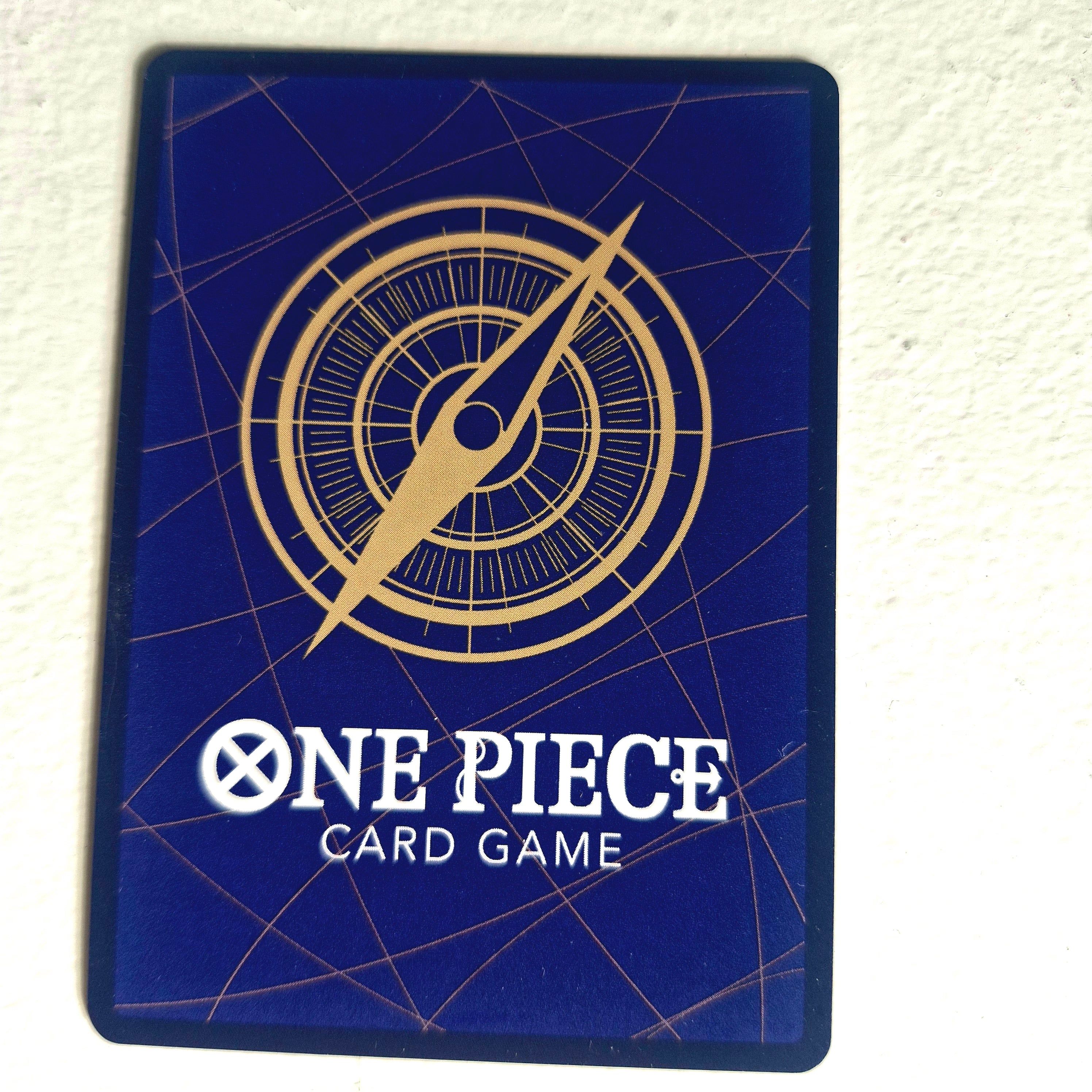 One Piece - Carte One Piece Card Game OP02-089 R*