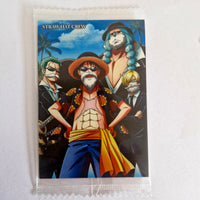 One Piece - Carte Wafers Part 02 - 11 N