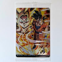 Dragon Ball - Carte Itajaga Part 05 - 14 SSR