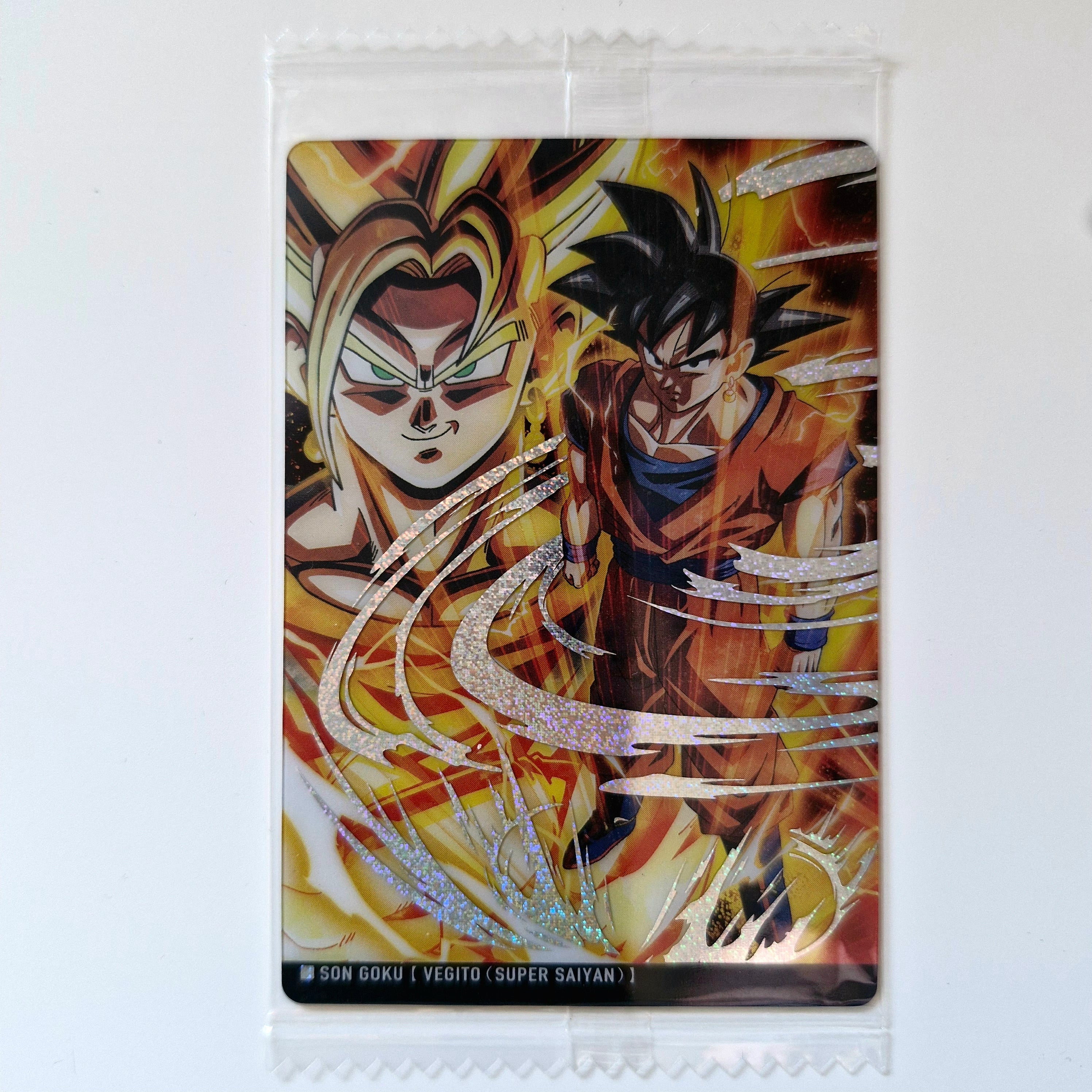 Dragon Ball - Carte Itajaga Part 05 - 14 SSR