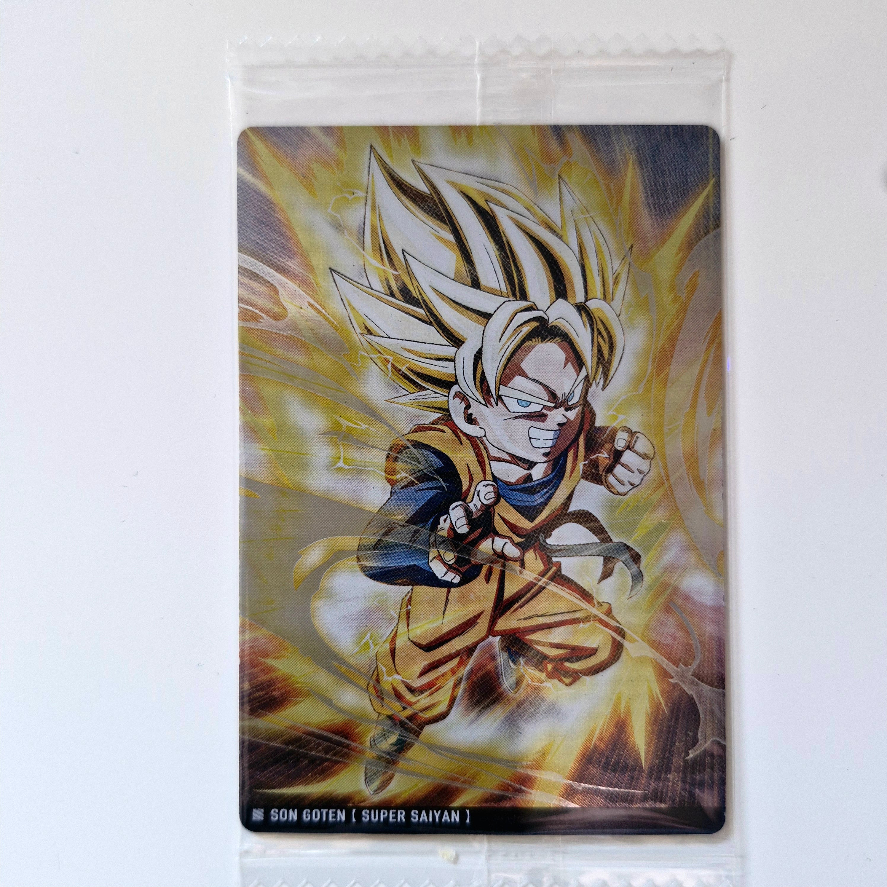 Dragon Ball - Carte Itajaga Part 06 - 18 N