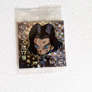 Dragon Ball - Carte Dragon Ball Super Warrior Sticker Wafers Part 07 - 21 GR