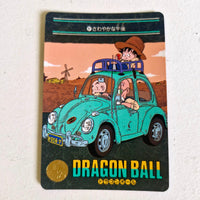 Dragon Ball Carte Visual Adventure Part 03 - 097