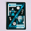 Dragon Ball Carte Hot Stamp Continue - 36