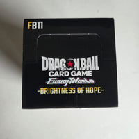 Dragon Ball - Box (display) cartes Dragon Ball Super Card Game Fusion World - Part FB11