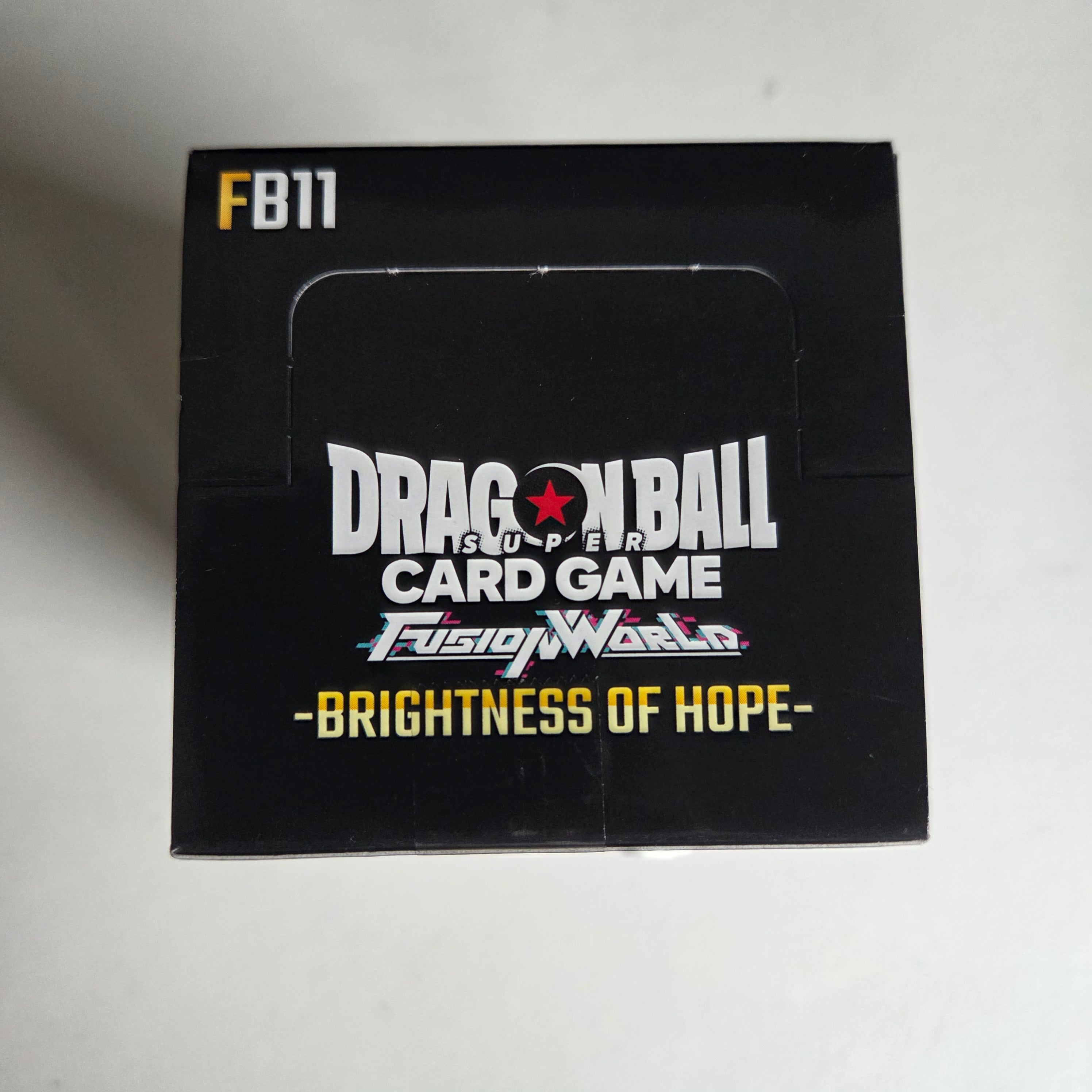 Dragon Ball - Box (display) cartes Dragon Ball Super Card Game Fusion World - Part FB11