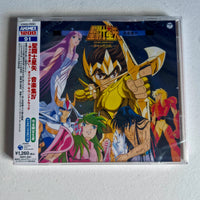 Saint Seiya - CD - Saint Seiya TV Original Soundtrack IV (réédition)