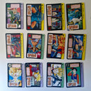 Dragon Ball Carte Carddass Part 16 - Reg Set état bon
