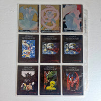 Devilman - Carte Trading Collection Amada - Full Set (75/75)