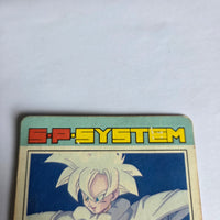 Dragon Ball - Carte PP Part 20 - 846