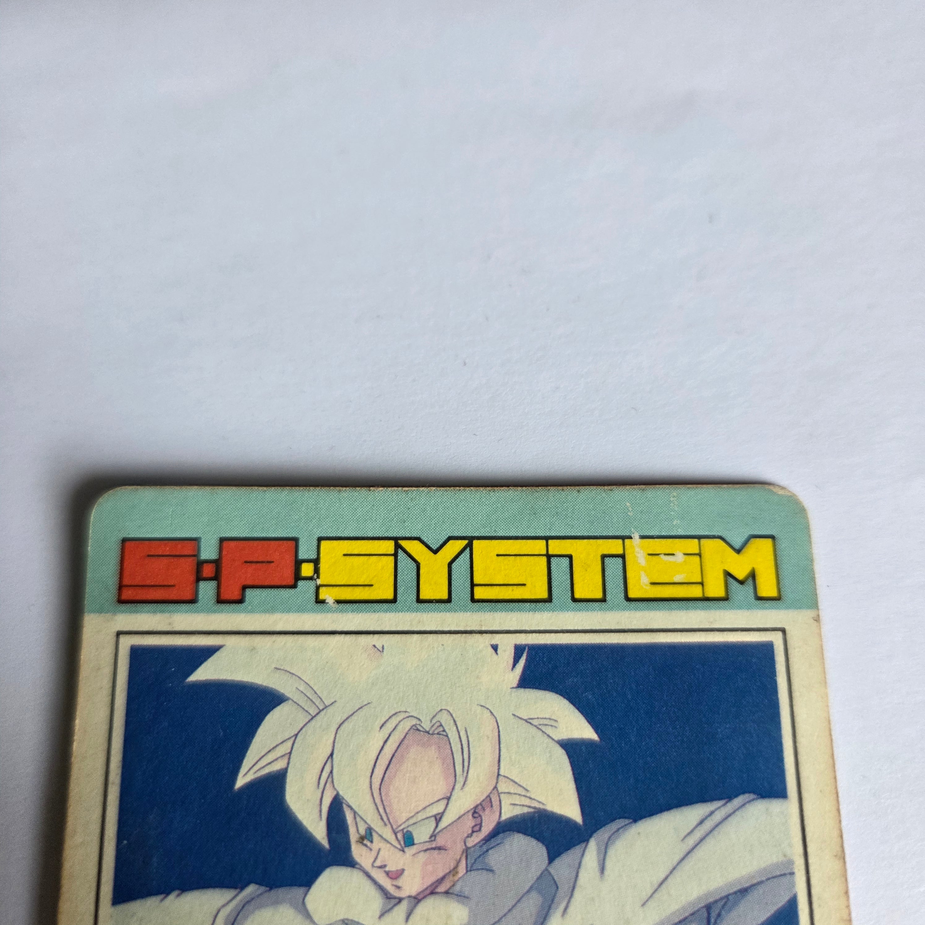 Dragon Ball - Carte PP Part 20 - 846