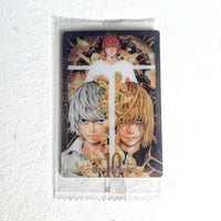 Death Note - Carte Wafers Part 01 - 10 N
