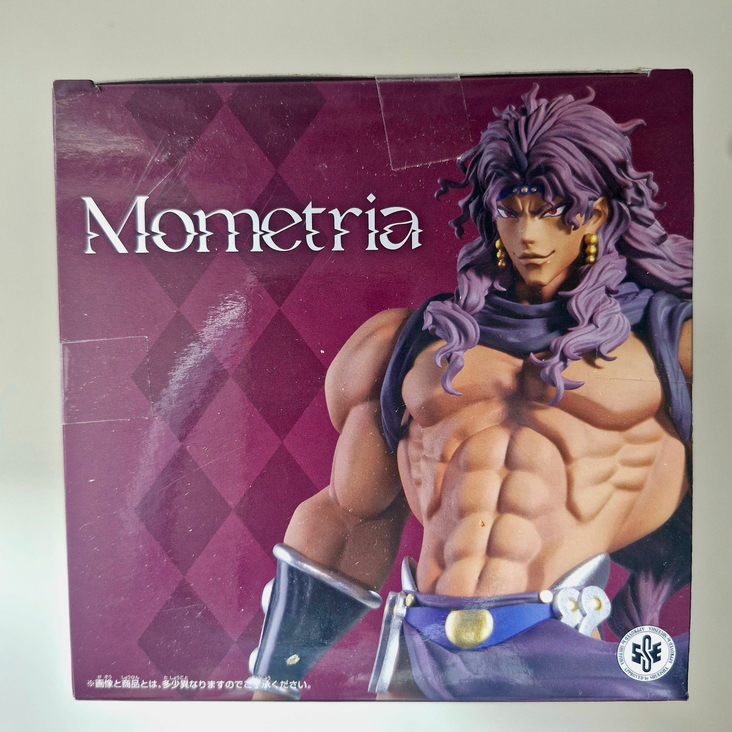 Jojo's Bizarre Adventure Figurine Mometria Kars