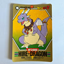 Dragon Ball - Carte Superbarcode Wars Part 02 - 054