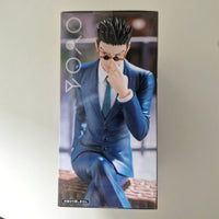 Hunter x Hunter Figurine Noodle Stopper Leolio (Leorio)