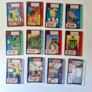 Dragon Ball Carte Carddass Part 13 - Reg Set état bon