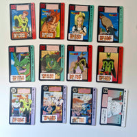 Dragon Ball Carte Carddass Part 13 - Reg Set état bon