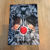 Death Note - Mook Japonais - Death Note Exhibition