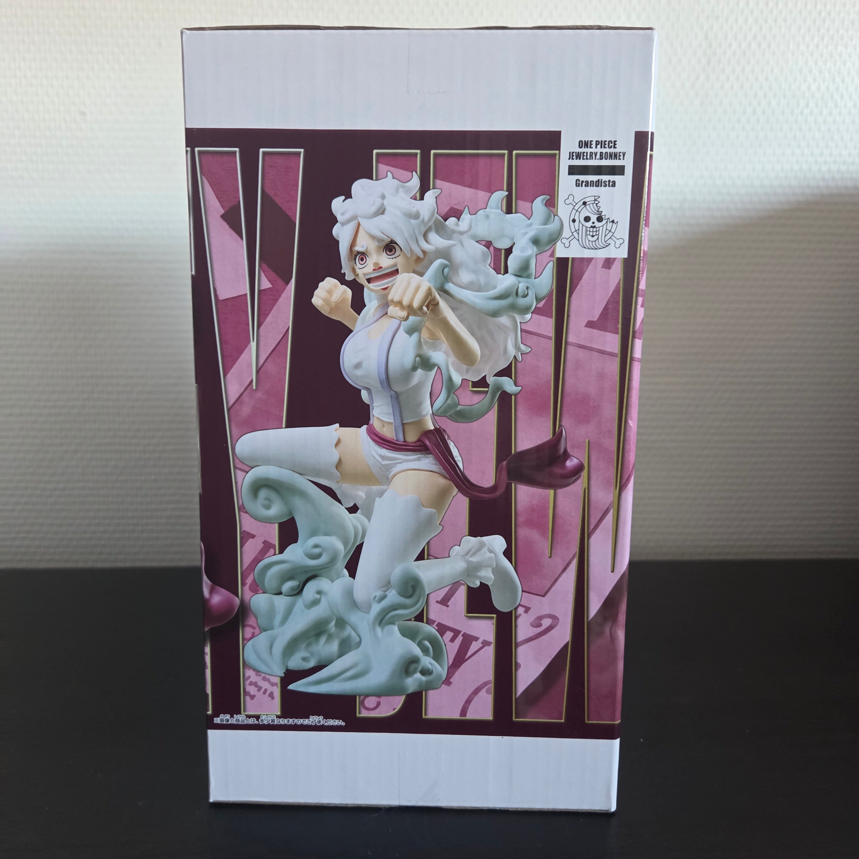One Piece Figurine Grandista Jewelry Bonney