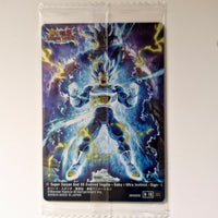 Dragon Ball - Carte Itajaga Part 09 - 15 SEC