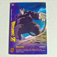 Dragon Ball - Carte Dragon Ball Fighting Cards 090