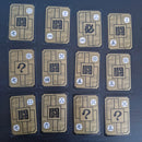 Dragon Ball Carte Carddass Part 12 - Reg Set