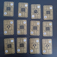 Dragon Ball Carte Carddass Part 12 - Reg Set